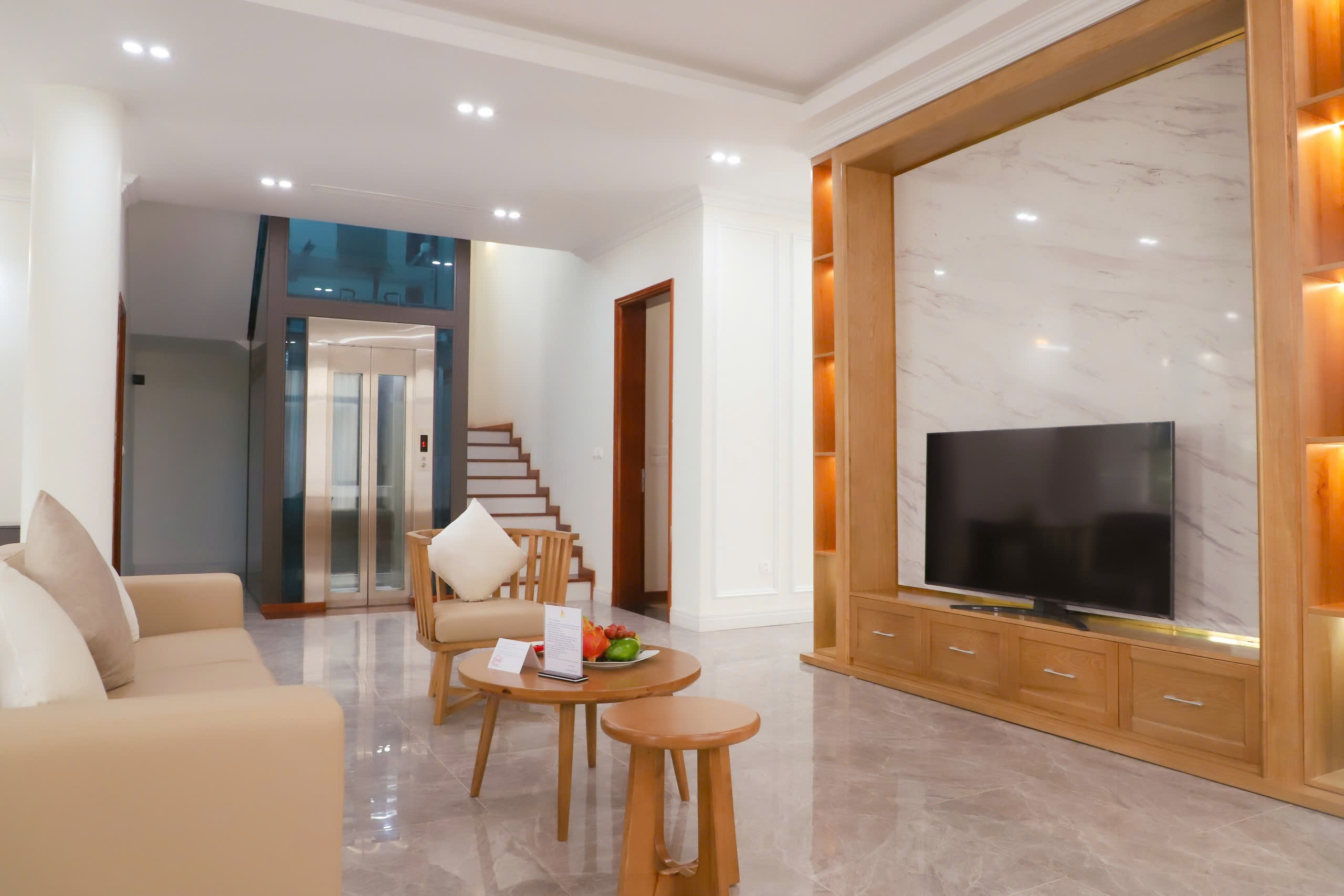 Bán biệt thự đợn lập căn góc Villa Beverly Hills Hạ Long