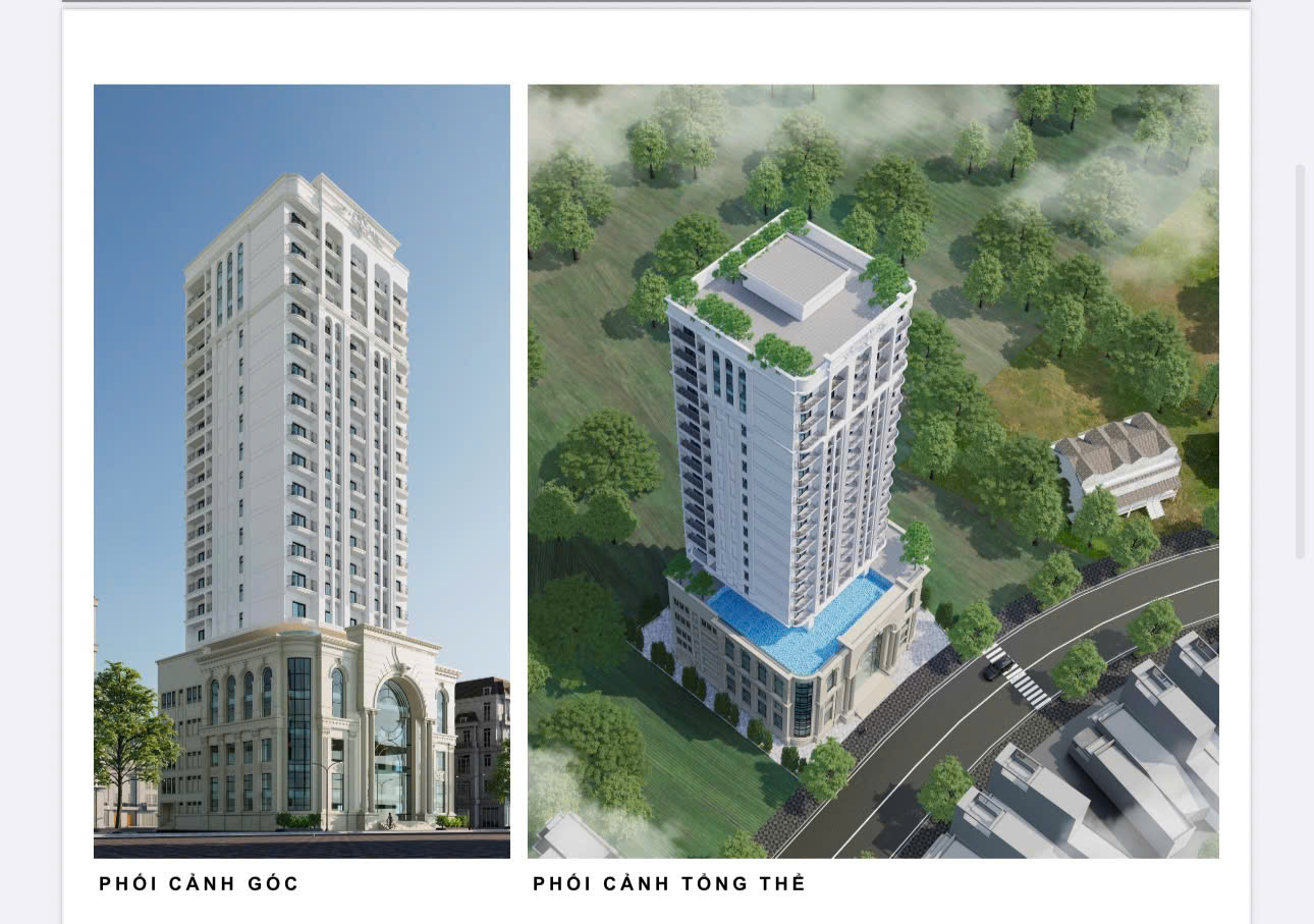 Bán 1.300m2 đất xây khách sạn view biển Hạ Long